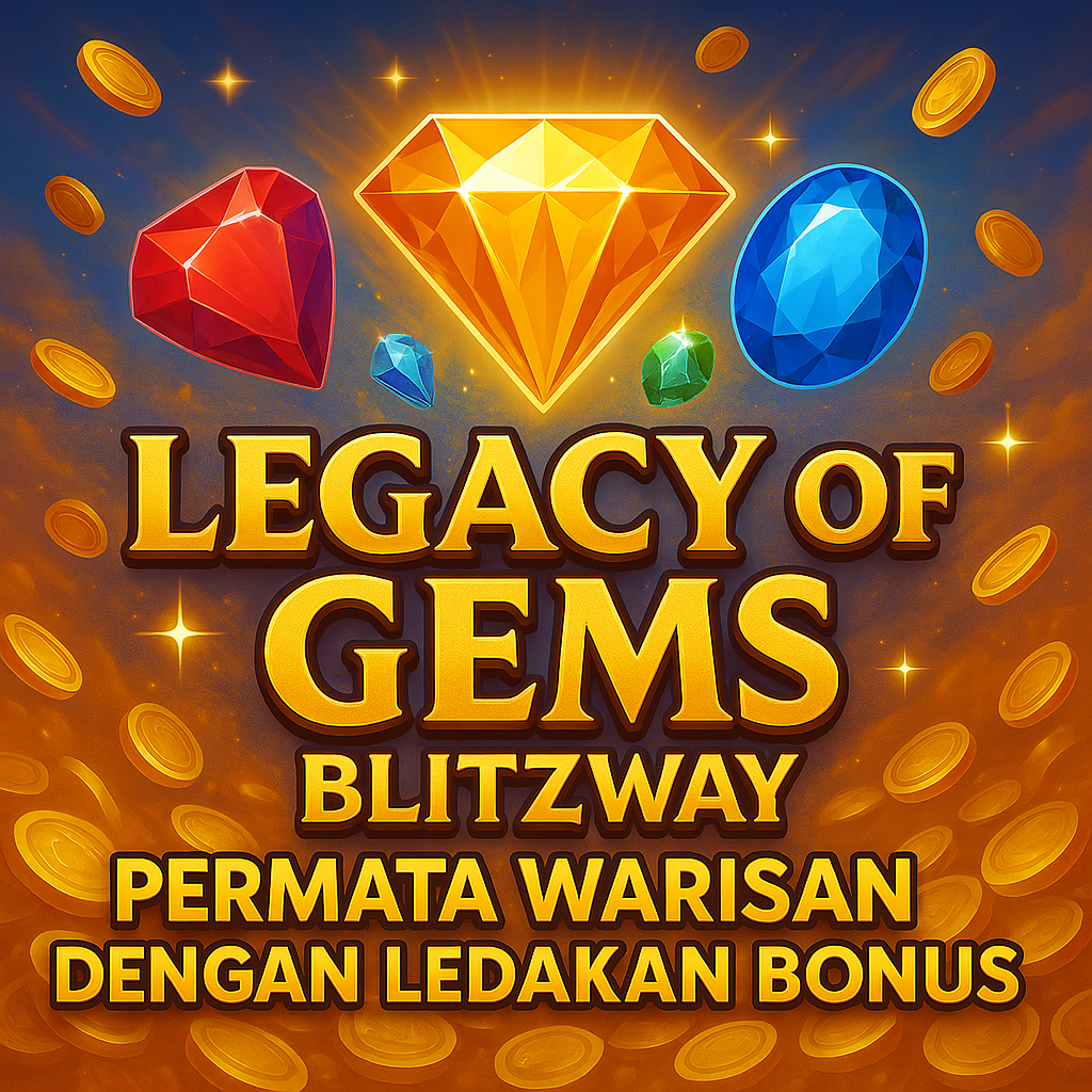 Legacy of Gems Blitzway