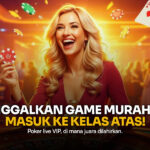 Sensasi Bermain Live Casino Evolution Gaming: Kemenangan Real-Time