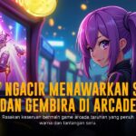 CQ9 Arcade: Sensasi Bermain Game Arcade Online yang Mengasyikkan