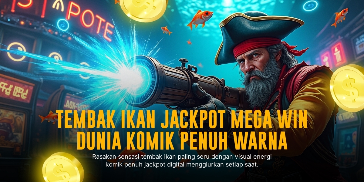 Strategi Jitu Menang Besar di Game Tembak Ikan