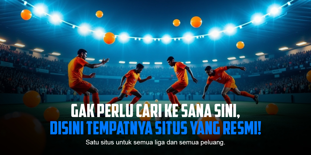 Mengenal Taruhan Bola 1x2: Pilihan Tepat Para Petaruh