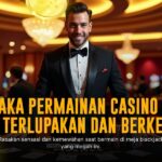 Sensasi Taruhan Casino Live Evolution Gaming yang Bikin Ketagihan
