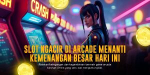 CQ9 Arcade: Sensasi Bermain Game Arcade Penuh Warna