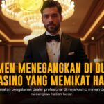 Rahasia Baccarat Live Evolution Gaming yang Bikin Ketagihan