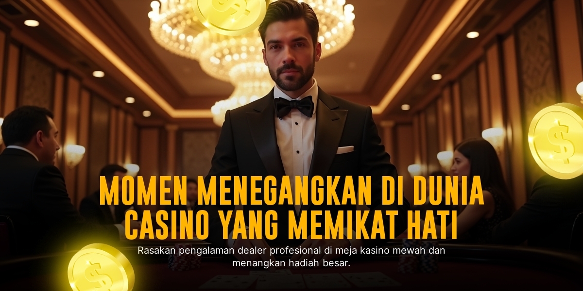 Rahasia Baccarat Live Evolution Gaming yang Bikin Ketagihan