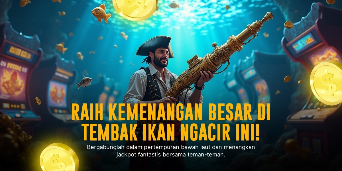 Strategi Jitu Menang dalam Game Tembak Ikan