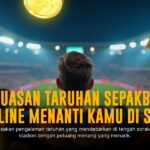Strategi Jitu Menang Taruhan Bola dengan Tipe Taruhan WG77