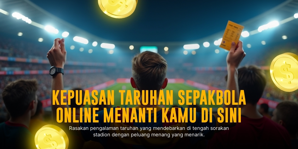 Strategi Jitu Menang Taruhan Bola dengan Tipe Taruhan WG77