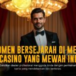 Rasakan Sensasi Live Casino Evolution Gaming yang Mengasyikkan