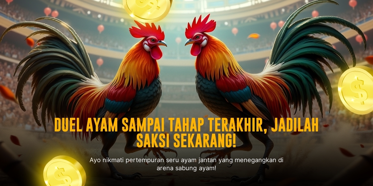 Mengenal Ayam Bangkok: Raja Sabung Ayam yang Tak Tertandingi