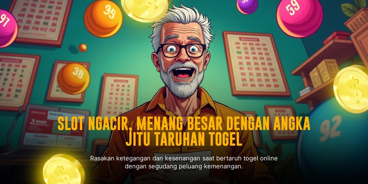 Strategi Jitu Menang di Pasaran Togel Singapore