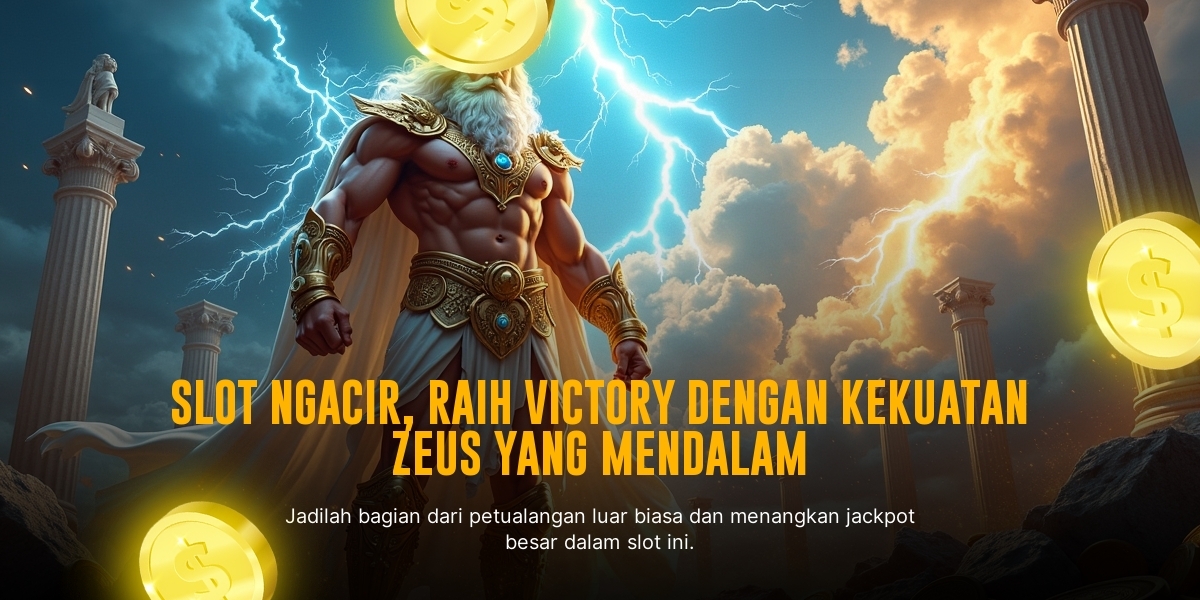 Pragmatic Play Slot: Rahasia Menang di Gates of Olympus