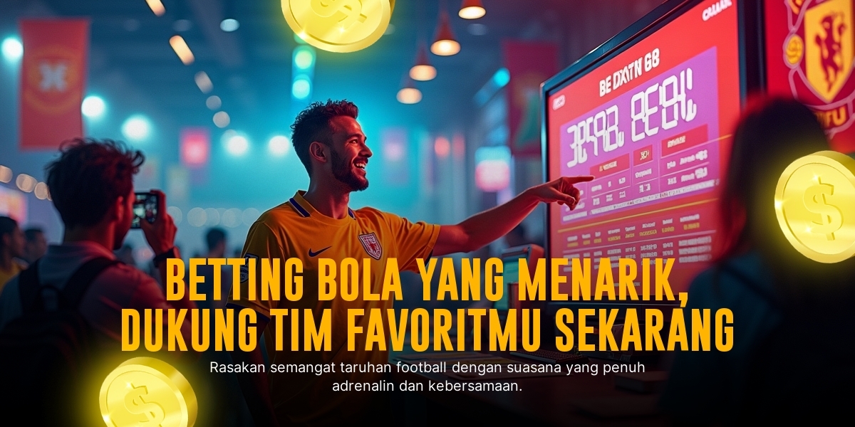 Bola: Permainan Slot Sensasi dari Pragmatic Play yang Bikin Nagih