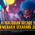 CQ9 Arcade: Sensasi Baru dalam Dunia Game Arcade Online