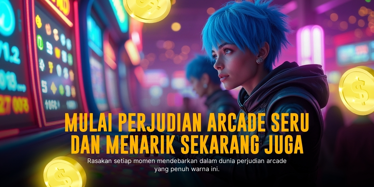 CQ9 Arcade: Sensasi Baru dalam Dunia Game Arcade Online