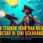 Tembak Ikan: Sensasi Adu Cepat di Dunia Gaming