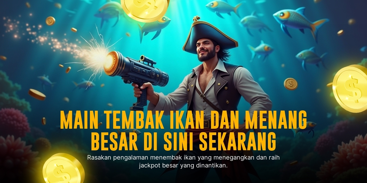 Tembak Ikan: Sensasi Adu Cepat di Dunia Gaming
