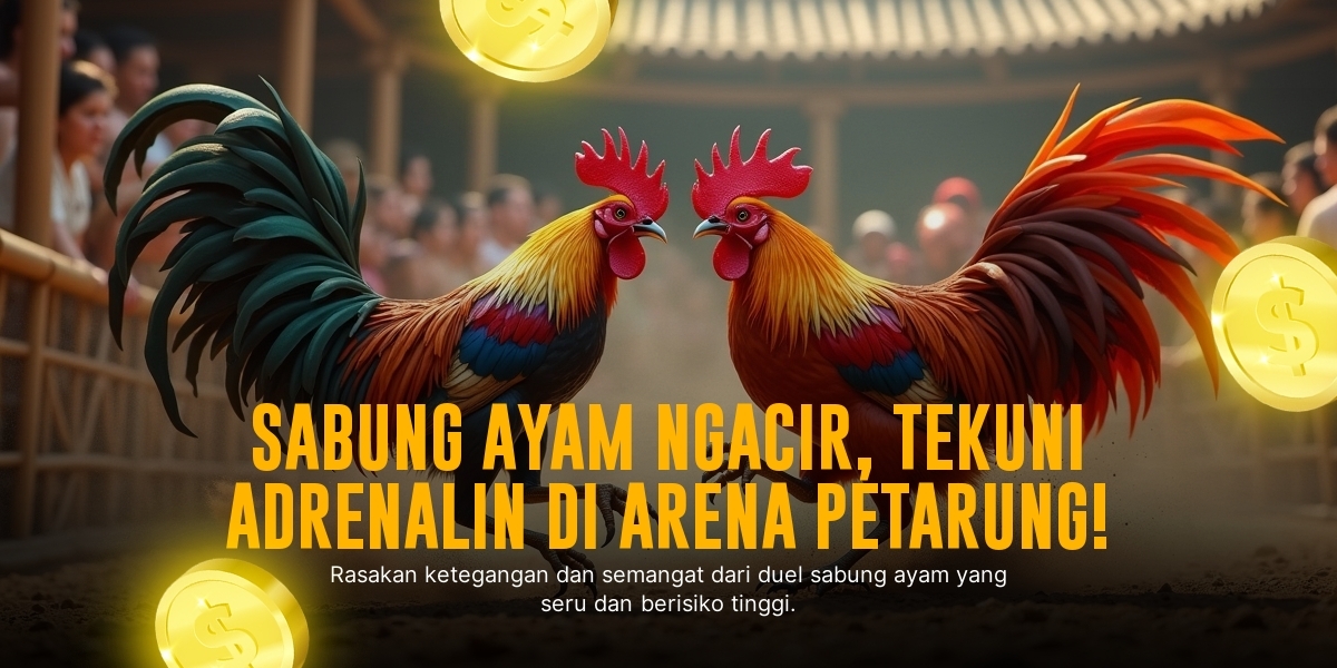 Keunikan Sabung Ayam SV388: Jenis, Odds, dan Provider Terbaik