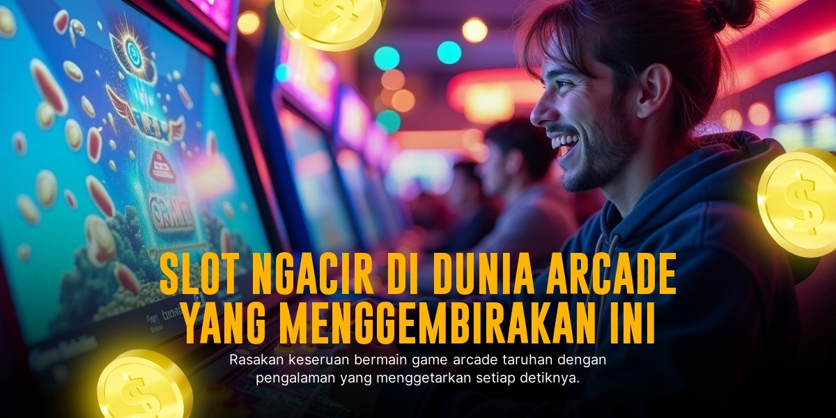 Keseruan Tak Terbendung dengan Spadegaming Arcade: Game Terkini