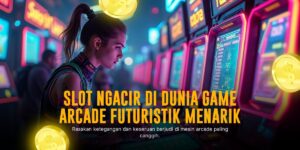 Menantang Kecepatan dan Ketangkasan dengan JILI Arcade: Game yang Bikin Ketagihan