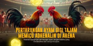 Menguak Rahasia Ayam Bangkok: Raja Sabung Ayam Profesional