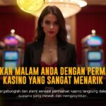 Rasakan Sensasi Taruhan Live dengan Evolution Gaming di Casino