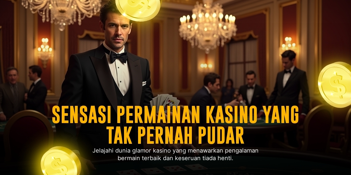 Menguak Serunya Live Casino Evolution Gaming