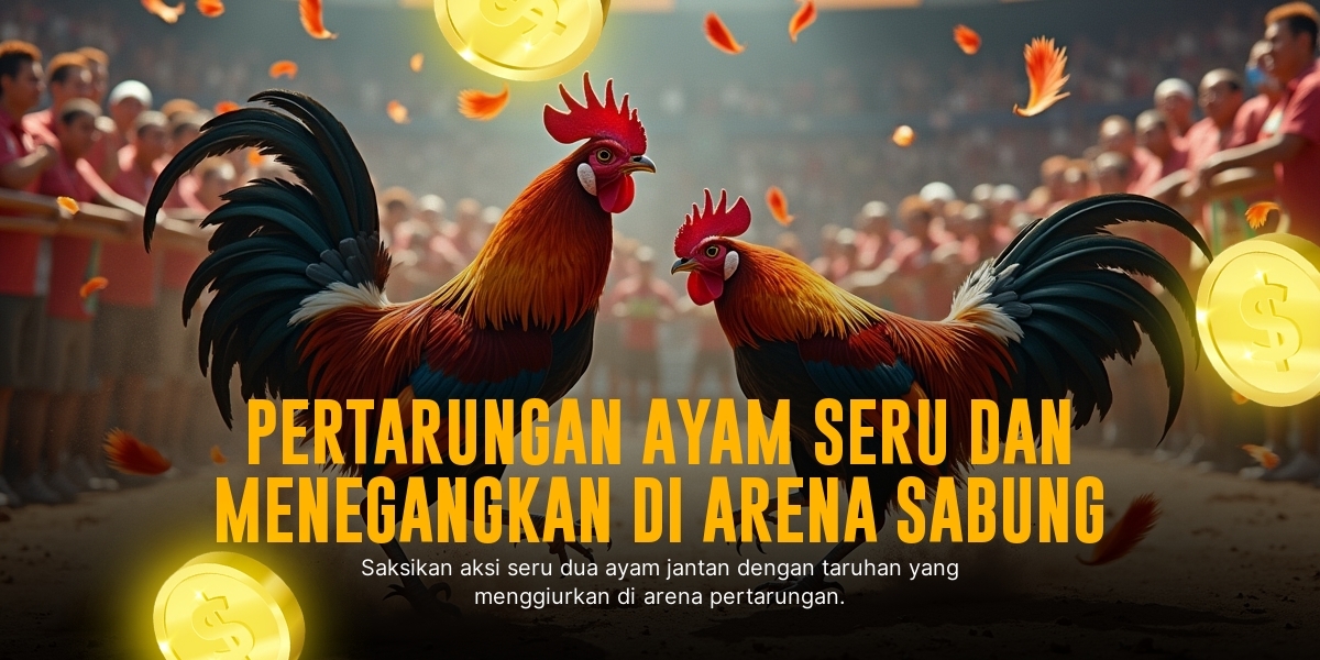 Jenis Ayam Bangkok: Raja Sabung Ayam dengan Peluang Menang Tinggi