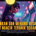 CQ9 Arcade: Game Seru yang Bikin Ketagihan