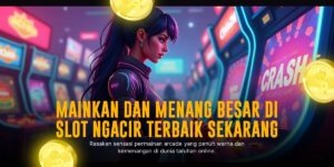 CQ9 Arcade: Game Seru yang Bikin Ketagihan