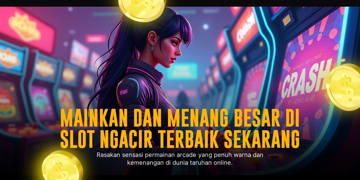 CQ9 Arcade: Game Seru yang Bikin Ketagihan