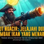 Tembak Ikan: Sensasi Seru yang Menghibur di Dunia Arcade