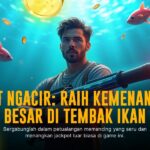 Cara Jitu Menang di Game Tembak Ikan Lautan77
