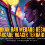 CQ9 Arcade: Game Arcade Seru yang Bikin Nagih Sepanjang Hari