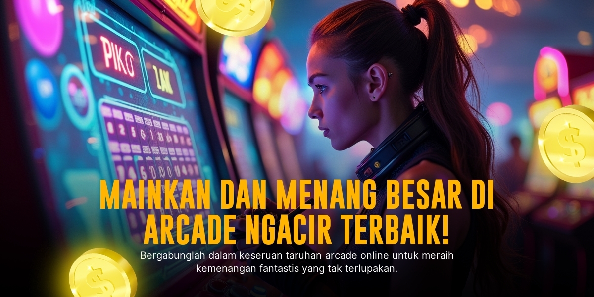 CQ9 Arcade: Game Arcade Seru yang Bikin Nagih Sepanjang Hari