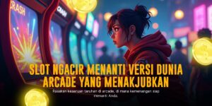 CQ9 Arcade: Menyelami Serunya Game Seru dari CQ9 Arcade