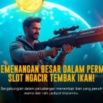 Strategi Jitu Main Game Tembak Ikan Asiahoki77