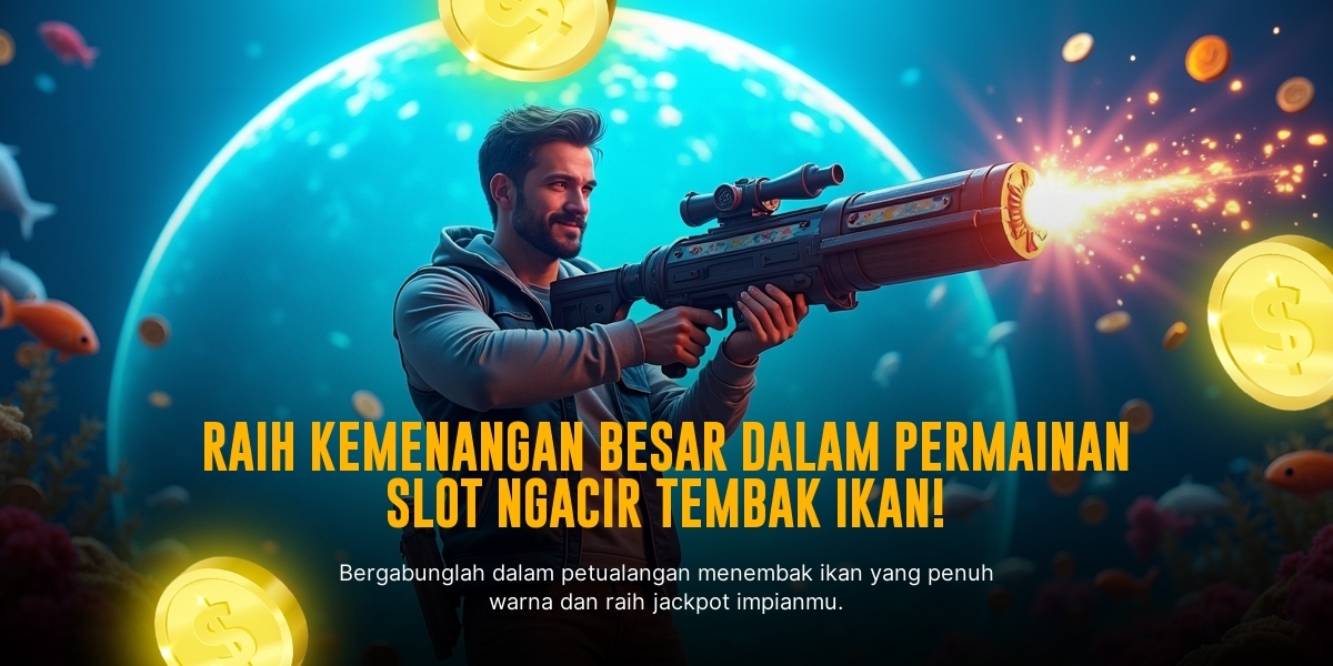 Strategi Jitu Main Game Tembak Ikan Asiahoki77
