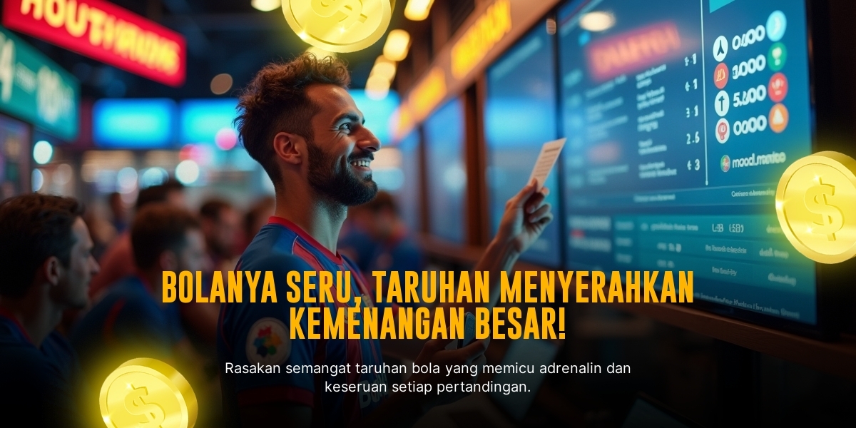 Strategi Menang Taruhan Bola SBOBET yang Wajib Dicoba