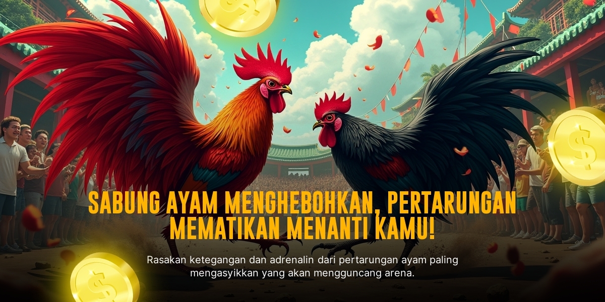 Mengenal Ayam Birma: Raja Sabung Ayam Paling Ditakuti