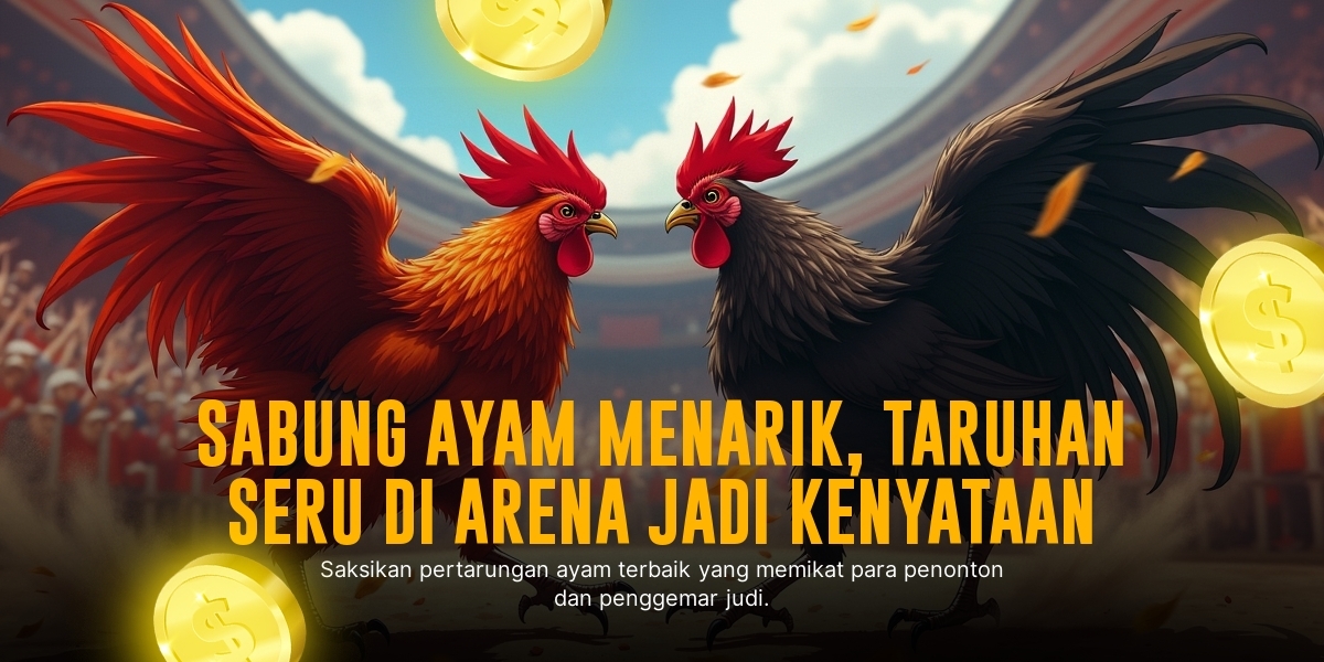 Mengenal SV388: Platform Sabung Ayam Online Terpercaya
