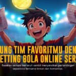 Sensasi Main Bola: Strategi Jitu Menang Taruhan Sportsbook SBOBET
