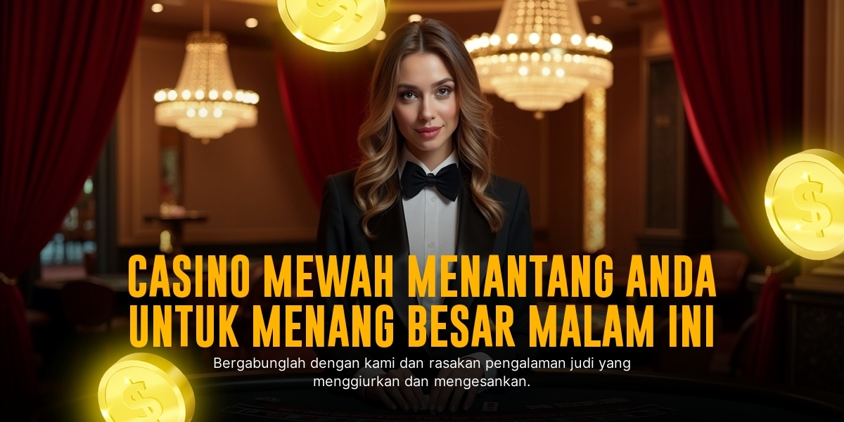 Evolution Gaming: Raja Live Casino dengan Sensasi Nyata