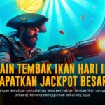 Strategi Ampuh Menang Main Game Tembak Ikan Online