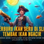 Strategi Jitu Menang di Game Tembak Ikan Online