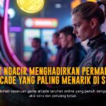 Jelajahi Keunikan Spadegaming Arcade: Game Arcade Penuh Warna