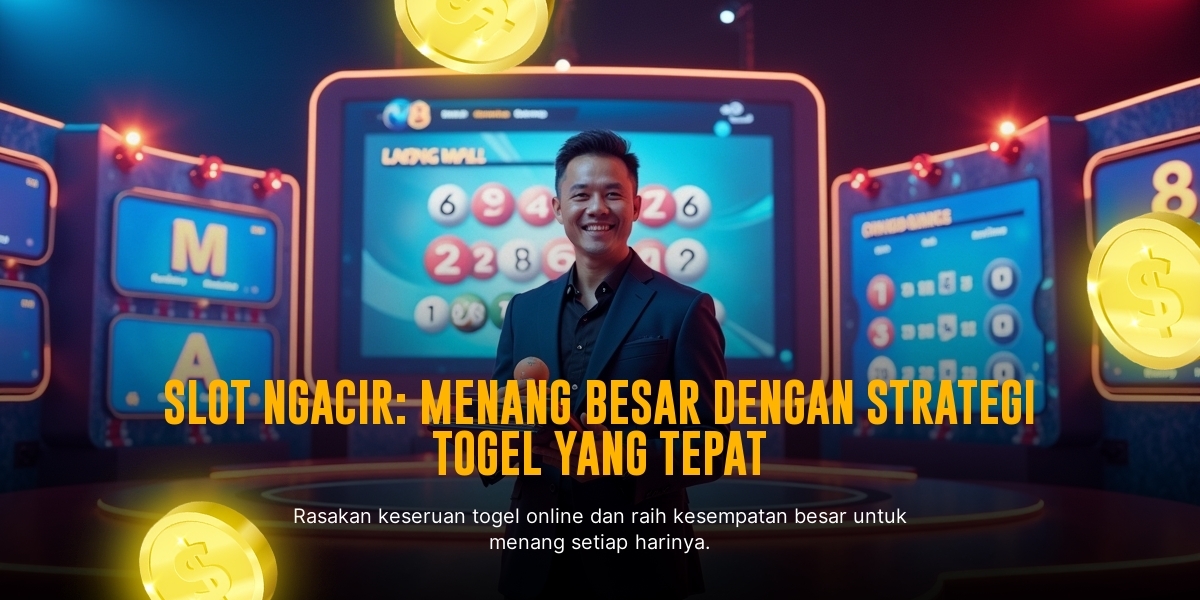 Strategi Menang Maksimal di Togel Singapore (SGP) 2024