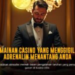 Mengulik Keunikan Live Casino Evolution Gaming