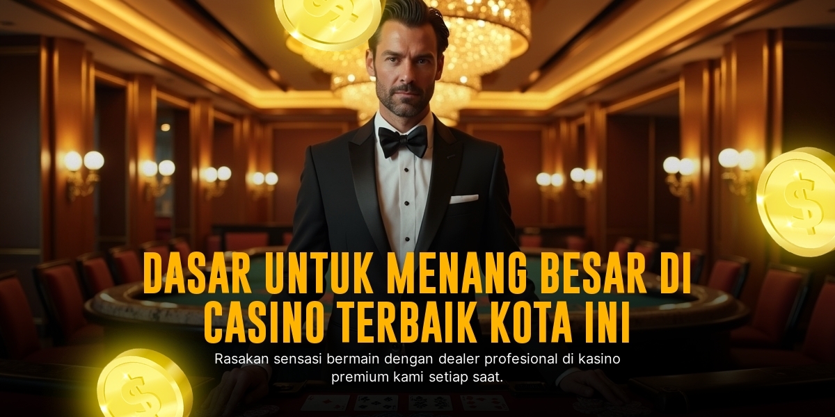 Evolution Gaming: Raja Live Casino dengan Sensasi Nyata