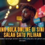 BOLA: Menyelami Sensasi Permainan Bola Pragmatic Play
